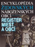 Kniha: Encyklopédia židovských náboženských obcí (SNM - Múzeum židovskej kultúry). SNM - Múzeum židovskej kultúry, 2015 Kniha: Encyklopédia židovských náboženských obcí (SNM - Múzeum židovskej kultúry). SNM - Múzeum židovskej kultúry, 2015