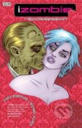 Kniha: iZombie: Repossessed (Chris Roberson a Mike Allred). DC Comics, 2012 Kniha: iZombie: Repossessed (Chris Roberson a Mike Allred). DC Comics, 2012