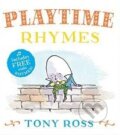 Playtime Rhymes - Tony Ross, Andersen, 2015