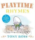 Kniha: Playtime Rhymes (Tony Ross). Andersen, 2015 Kniha: Playtime Rhymes (Tony Ross). Andersen, 2015