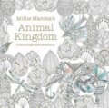 Kniha: Animal Kingdom (Millie Marotta). Batsford, 2014 Kniha: Animal Kingdom (Millie Marotta). Batsford, 2014