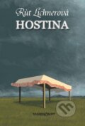Kniha: Hostina (Rút Lichnerová). Marenčin PT, 2015 Kniha: Hostina (Rút Lichnerová). Marenčin PT, 2015
