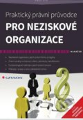 Kniha: Praktický právní průvodce pro neziskové organizace (Petr Vít). Grada, 2015 Kniha: Praktický právní průvodce pro neziskové organizace (Petr Vít). Grada, 2015