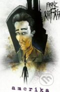 Kniha: Amerika (Franz Kafka), 2015 Kniha: Amerika (Franz Kafka), 2015
