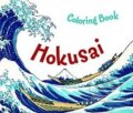 Kniha: Coloring Book Hokusai (Maria Krause). Prestel, 2015 Kniha: Coloring Book Hokusai (Maria Krause). Prestel, 2015