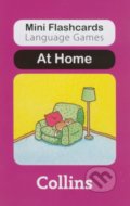 Mini Flashcards: At home - Susan Thomas, Heather Clarke, Collins, 2013