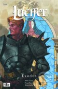 Kniha: Lucifer 7: Exodus (Mike Carey). Crew, 2014 Kniha: Lucifer 7: Exodus (Mike Carey). Crew, 2014