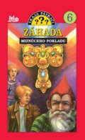 Kniha: Traja pátrači 6 - Záhada miznúceho pokladu (Robert Arthur), 2015 Kniha: Traja pátrači 6 - Záhada miznúceho pokladu (Robert Arthur), 2015