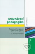 Kniha: Srovnávací pedagogika (Jan Průcha). Portál, 2015 Kniha: Srovnávací pedagogika (Jan Průcha). Portál, 2015
