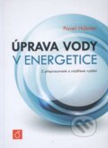 Kniha: Úprava vody v energetice (Pavel Hübner). Vydavatelství VŠCHT, 2015 Kniha: Úprava vody v energetice (Pavel Hübner). Vydavatelství VŠCHT, 2015