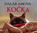Audiokniha: Dalajlamova kočka (David Michie). Synergie, 2015 Audiokniha: Dalajlamova kočka (David Michie). Synergie, 2015