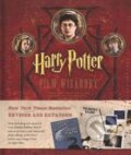 Kniha: Harry Potter Film Wizardry (Brian Sibley). HarperCollins, 2012 Kniha: Harry Potter Film Wizardry (Brian Sibley). HarperCollins, 2012