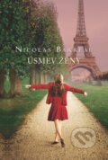 E-kniha: Úsmev ženy (Nicolas Barreau), 2015 E-kniha: Úsmev ženy (Nicolas Barreau), 2015