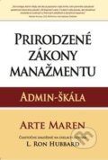 Kniha: Prirodzené zákony manažmentu (Arte Maren). Success Consulting, 2015 Kniha: Prirodzené zákony manažmentu (Arte Maren). Success Consulting, 2015