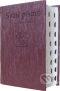 Kniha: Sväté písmo - Jeruzalemská Biblia (hnedá obálka s reliéfom), 2015 Kniha: Sväté písmo - Jeruzalemská Biblia (hnedá obálka s reliéfom), 2015