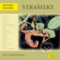 Kniha: Strašilky (Hana Motyčková a Vladimír Motyčka). Robimaus, 2012 Kniha: Strašilky (Hana Motyčková a Vladimír Motyčka). Robimaus, 2012