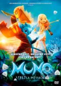 Film: Muno Strážca Mesiaca (Alexandre Heboyan) (DVD). Magicbox, 2016 Film: Muno Strážca Mesiaca (Alexandre Heboyan) (DVD). Magicbox, 2016