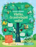 Kniha: Všetko, čo potrebuješ vedieť (Svojtka&Co.). Svojtka&Co., 2015 Kniha: Všetko, čo potrebuješ vedieť (Svojtka&Co.). Svojtka&Co., 2015