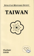 Kniha: Taiwan (Vladimír Liščák). Libri, 2003 Kniha: Taiwan (Vladimír Liščák). Libri, 2003