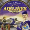 Společenská hra: Airlines Europe (Alan R. Moon). REXhry, 2015 Společenská hra: Airlines Europe (Alan R. Moon). REXhry, 2015