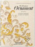 Kniha: The World of Ornament (David Batterham). Taschen, 2015 Kniha: The World of Ornament (David Batterham). Taschen, 2015