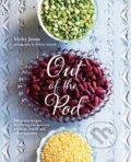 Kniha: Out of the Pod (Vicky Jones). Ryland, Peters and Small, 2015 Kniha: Out of the Pod (Vicky Jones). Ryland, Peters and Small, 2015