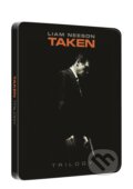 Film: 96 hodin: Trilogie Futurepak (Olivier Megaton a Pierre Morel) (DVD). Magicbox, 2015 Film: 96 hodin: Trilogie Futurepak (Olivier Megaton a Pierre Morel) (DVD). Magicbox, 2015
