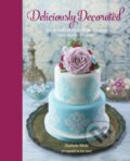 Kniha: Deliciously Decorated (Charlotte White). Ryland, Peters and Small, 2015 Kniha: Deliciously Decorated (Charlotte White). Ryland, Peters and Small, 2015