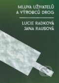 Kniha: Mluva uživatelů a výrobců drog (Jana Rausová a Lucie Radková). Ostravská univerzita, 2015 Kniha: Mluva uživatelů a výrobců drog (Jana Rausová a Lucie Radková). Ostravská univerzita, 2015