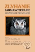 Kniha: Zlyhanie farmakoterapie – možnosti prevencie (Milan Kriška a kolektiv). Slovak Academic Press, 2015 Kniha: Zlyhanie farmakoterapie – možnosti prevencie (Milan Kriška a kolektiv). Slovak Academic Press, 2015