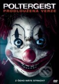 Film: Poltergeist (Gil Kenan) (DVD). Bonton Film, 2015 Film: Poltergeist (Gil Kenan) (DVD). Bonton Film, 2015