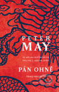 Kniha: Pán ohně (Peter May). Host, 2015 Kniha: Pán ohně (Peter May). Host, 2015