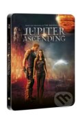 Jupiter vychází 3D Steelbook - Andy Wachowski, Lana Wachowski, Magicbox, 2015