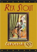 Kniha: Červená nit (Rex Stout). , 1999 Kniha: Červená nit (Rex Stout). , 1999