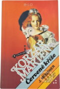 Kniha: Korzár Marten (Janusz Meissner). , 1990 Kniha: Korzár Marten (Janusz Meissner). , 1990