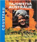 Kniha: Tajemství Austrálie (Jacques-Yves Cousteau, Jean-Michel Cousteau a Mose Richards). Slovart, 1994 Kniha: Tajemství Austrálie (Jacques-Yves Cousteau, Jean-Michel Cousteau a Mose Richards). Slovart, 1994