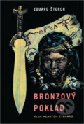 Kniha: Bronzový poklad (Eduard Štorch). , 1988 Kniha: Bronzový poklad (Eduard Štorch). , 1988