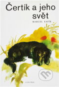 Kniha: Čertík a jeho svět (Marcel Safír). , 1987 Kniha: Čertík a jeho svět (Marcel Safír). , 1987
