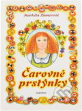 Kniha: Čarovné prstýnky (Markéta Zinnerová). , 2001 Kniha: Čarovné prstýnky (Markéta Zinnerová). , 2001