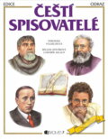Kniha: Čeští spisovatelé (Veronika Volhejnová). Fragment, 2005 Kniha: Čeští spisovatelé (Veronika Volhejnová). Fragment, 2005