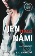 Kniha: Jen mezi námi (T.L. Swan), 2023 Kniha: Jen mezi námi (T.L. Swan), 2023