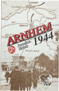 Kniha: Arnhem 1944 (Jaroslav Hrbek). Naše vojsko, 1992 Kniha: Arnhem 1944 (Jaroslav Hrbek). Naše vojsko, 1992