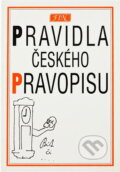 Kniha: Pravidla českého pravopisu (Danuše Hartmannová a Věra Hartmannová). , 1994 Kniha: Pravidla českého pravopisu (Danuše Hartmannová a Věra Hartmannová). , 1994