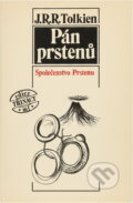 Kniha: Pán prstenů (J. R. R. Tolkien). , 1990 Kniha: Pán prstenů (J. R. R. Tolkien). , 1990