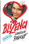 Kniha: Blíženci : dívčí román (Stanislav Rudolf). , 1992 Kniha: Blíženci : dívčí román (Stanislav Rudolf). , 1992