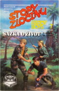 Kniha: Sázka o život (Franklin W. Dixon). , 1993 Kniha: Sázka o život (Franklin W. Dixon). , 1993