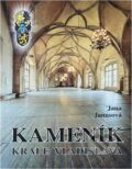 Kniha: Kameník krále Vladislava (Jana Janusová). Amosium servis, 1989 Kniha: Kameník krále Vladislava (Jana Janusová). Amosium servis, 1989