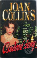 Kniha: Osudové ženy (Joan Collins). Domino, 2002 Kniha: Osudové ženy (Joan Collins). Domino, 2002