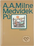 Kniha: Medvídek Pú : Pro čtenáře od 6 let (Alan Alexander Milne). , 1993 Kniha: Medvídek Pú : Pro čtenáře od 6 let (Alan Alexander Milne). , 1993