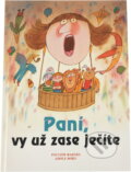 Kniha: Paní, vy už zase ječíte (Adolf Born a Pauline Barnes). Kentaur, 1994 Kniha: Paní, vy už zase ječíte (Adolf Born a Pauline Barnes). Kentaur, 1994
